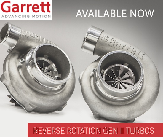 ATP TURBO - The Premiere Provider of Turbocharging Components