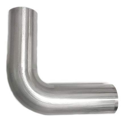 (SS) Stainless Steel 90 Degree Elbow - 3.5 Diameter (OD)