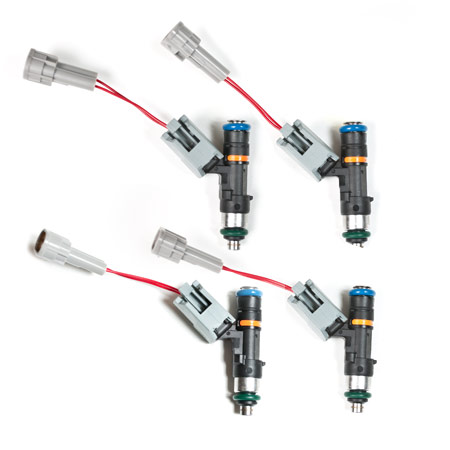 ATP Turbo 950cc Fuel Injectors (Evo X / Genesis 2.0T)