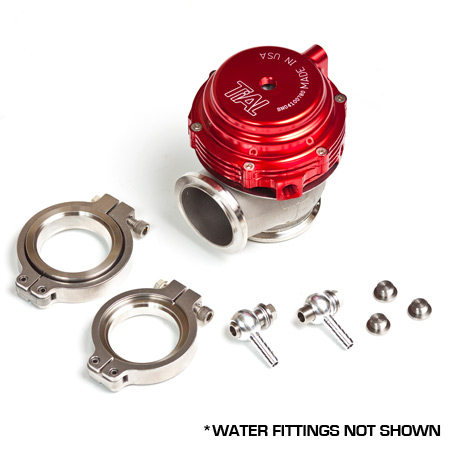 Inlet flange for tial 44mm wastegates MVR v44 new and old versions