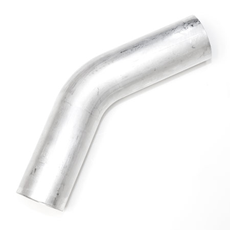 Aluminum 45 Degree Elbow - ( 2