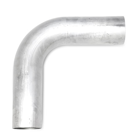 Aluminum 90 Degree Elbow - (2