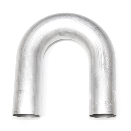 Aluminum 180 Degree  ( U-bend ) 3