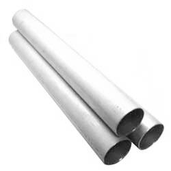 Aluminum Straight Pipe 2 Feet  Length - (*Specify Diameter)