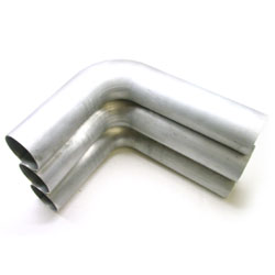 Aluminum 90 Degree Elbow - 4