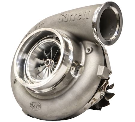 SFI - GEN2 - Garrett GTX5533R - 88mm (Super Core) (Turbo W/O Turbine Hsg) Garrett P/N: 851285-5007S