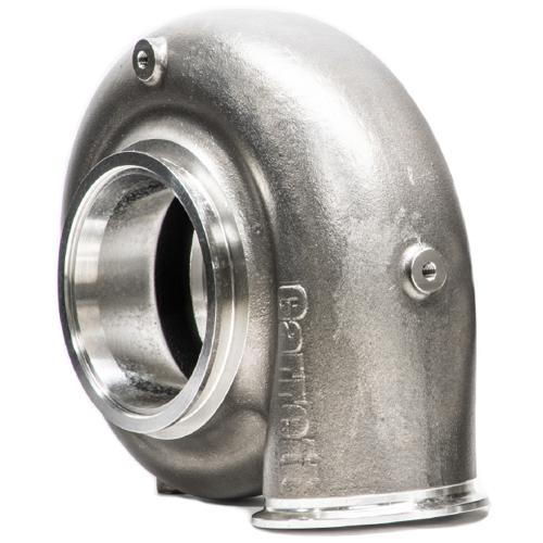 Arlows Turbowindel / Hitzeschutz für T25 Turbolader DELUXE (Titan Sch