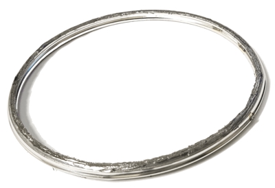 Fire Ring From ATP 2015+ Mustang Ecoboost Downpipe
