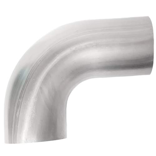 (SS) Stainless Steel 90 Degree Elbow - 4