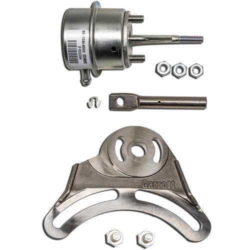 Actuator Kit, G25 (0.5 bar), V-band Standard Rotation, Garrett PN 759498-0008