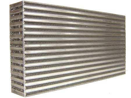 Intercooler Core - Garrett GT -  24x7.9x3.5,  P/N: 703520-6010