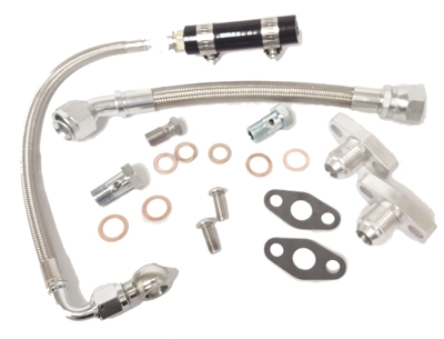 Special Bundle Mazda Speed 3 - oil and coolant fittings used in kit