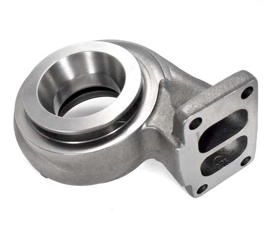 .78 A/R Divided T3 Turbine Exhaust housing for GT/GTX  Ball Bearing Series