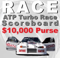 ATP Turbo Race Scoreboard
