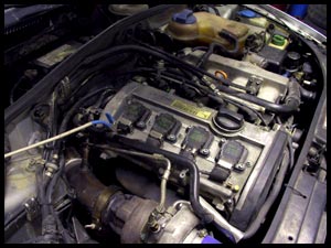 Dillon S Big Turbo B5 Audi A4 1 8t Quattro 034motorsport Blog