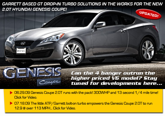 Hyundai Genesis Coupe