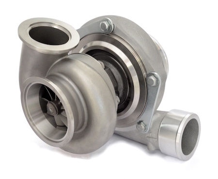 Stainless (Tial Compatible) V-Band in/Out (Only .82 A/R Available)