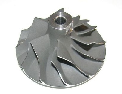 Garrett Compressor Wheel, GT3582R, 82mm - 56 trim for GT35R turbine shaft