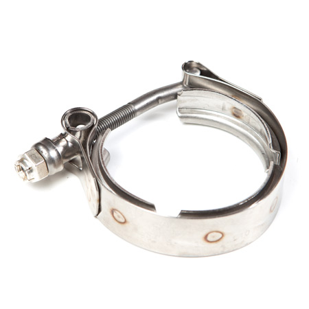 Wastegate V-Band Clamp TiAL MVR/V44 44mm Inlet Wastegate V-Band Clamp TiAL MVR/V44 44mm Inlet