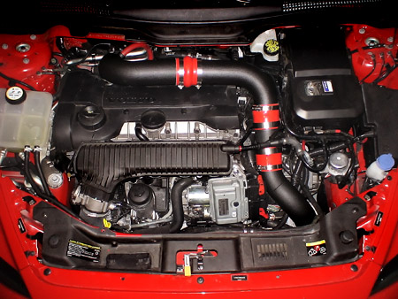 Volvo C30 T5 Turbo Kit - GT3076R : atpturbo.com 2005 ford focus engine diagram 