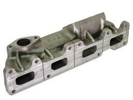 SRT4 - Turbo Manifold