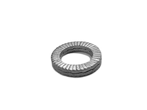 10mm Extreme Nord Lock Style Washer - Steel, M10 (also for 3/8