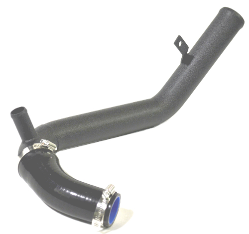 High Flow Replacement Charge  Air Pipe (hot side) for 2013+ Fiesta ST 1.6L Turbo