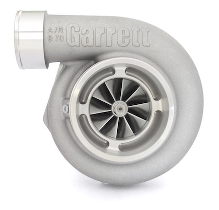 GEN2 Reverse Rotation - Garrett GTX3582R Turbo with Housing Options