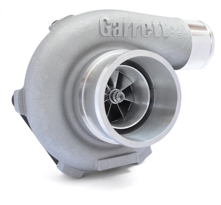 GEN2 - Garrett GTX2867R Turbo with .82 A/R T25PLUS Turbine Housing w/ 