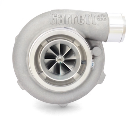 GEN2 Garrett GTX3071R Turbo - w/ Alternate Comp/Turbine Housing Choices