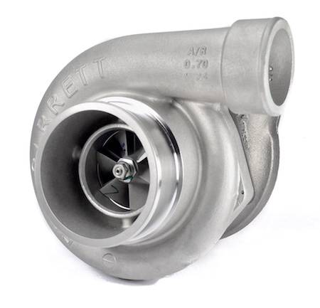 Garrett GT3582R (aka GT35R, aka GT35/40R) Bearing Turbo - Select Housing Options