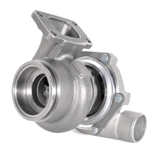 Turbocharger, Garrett GT3071R (compact 475HP), 3