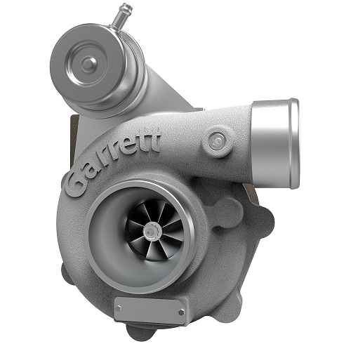 GARRETT Club Line GBC22-350  Full Turbo, 0.64 A/R O/V, T25 / 5-bolt, WG Garrett P/N: 896055-5003S