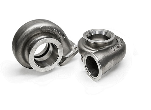 Garrett Turbine housing Kit, G Series G40, 1.19 A/R, V-Band Entry, V-Band exit, P/N: 757707-0030