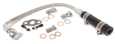 Special Bundle Mazda Speed 6 - oil and coolant fittings used in kit