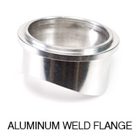 Aluminum Weld Flange