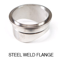 Steel Weld Flange