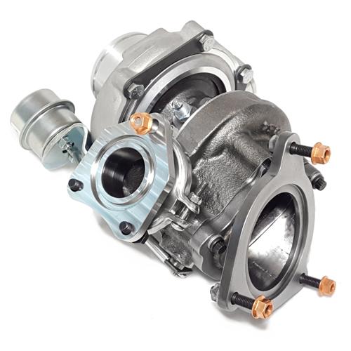 GT2554R Bolt-On Turbo for 1.6L Ecoboost Fiesta ST