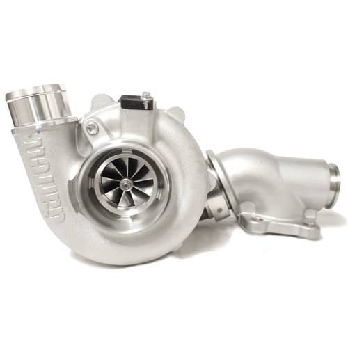 Turbo Kit, Garrett G25-550, Focus ST 2.0L Ecoboost, Stock Location, Bolt On, .72 A/R, Ext. Wgt.