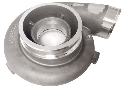 Compressor housing for Garrett GT4508R (80mm)