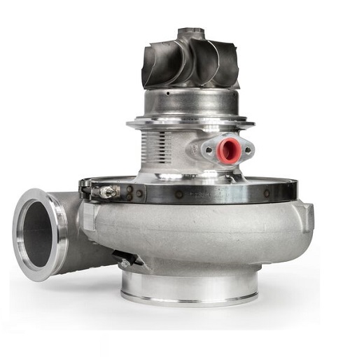 Garrett G-Series Supercore, G55-1850 85mm, P/N: 880547-5001S, G55 Turbo W/O turbine housing