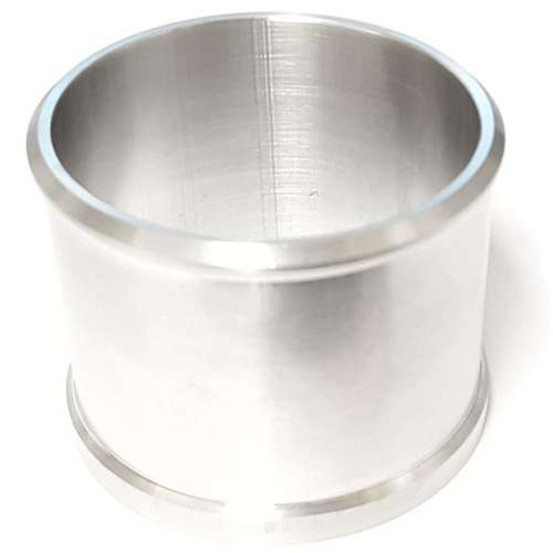 Coupler, Aluminum, 2.25