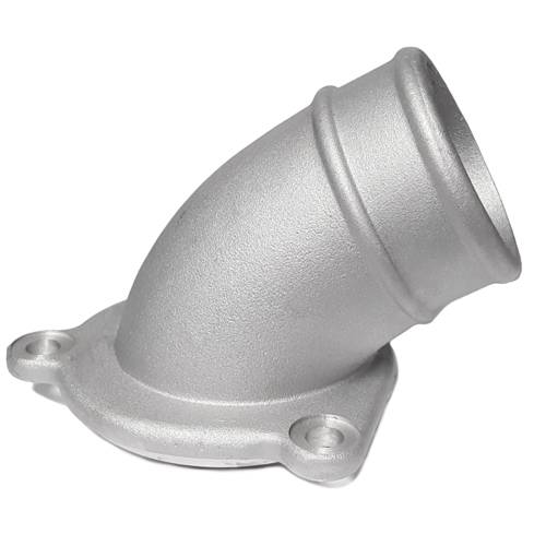 STOCK DIAMETER Compressor Inlet Elbow Evo X for GT / GTX (ATP/Garrett Turbo Only-Not for stock turbo