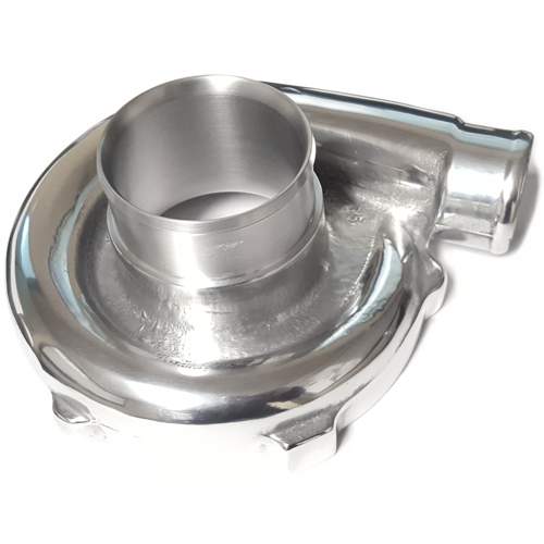 Garrett GTX3584RS Turbo with other Turbine Options Slip Hose