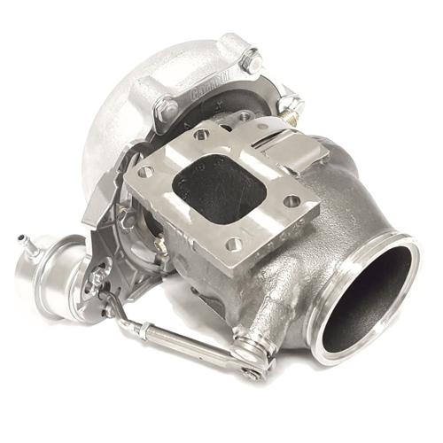 Garrett G25-550 & T25, w/ Internally Wastegated Turbine Housing, .49 A/R. # 877895-5001S