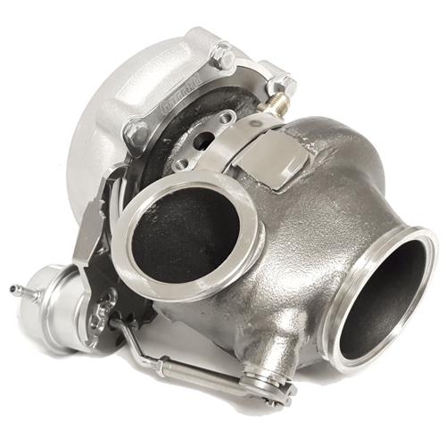 Garrett G25-660 & V-Band,  w/ Internally Wastegated Turbine Housing, .92 A/R. # 877895-5006S