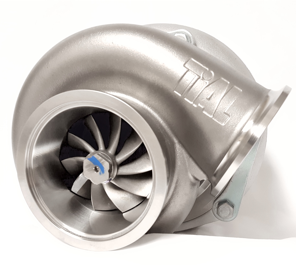 GTX3582R DBB  turbo w/ TIAL .82 A/R STAINLESS TURBINE HOUSING