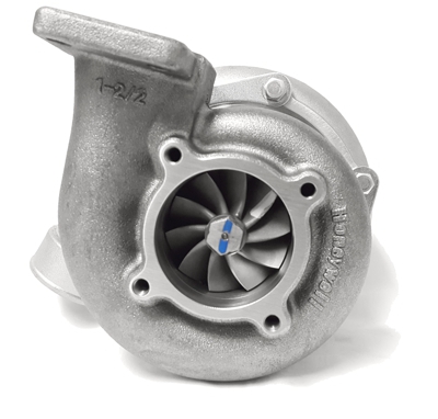 Garrett GTW3476JB (aka GTW5857JB) - 58mm JB Turbo, .63 A/R, T3 Inlet, T31(NARROW) 4 BOLT EXIT