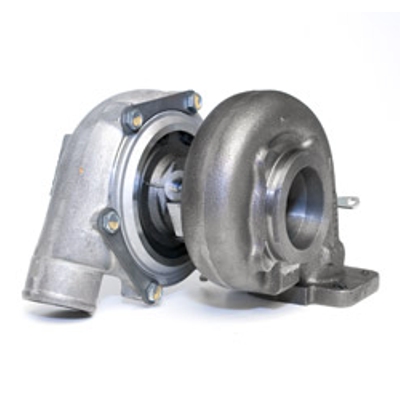 GT3582R dual ball bearing turbo with .82 A/R T31 