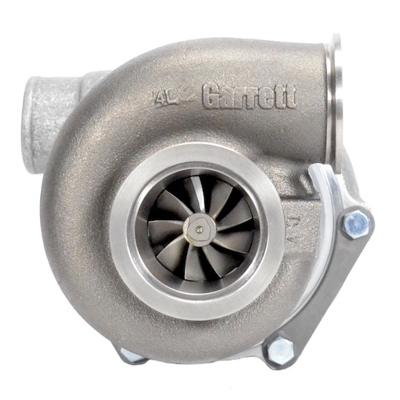 Garrett GT2860RS with .72 A/R compact V-band Turbine Hsg